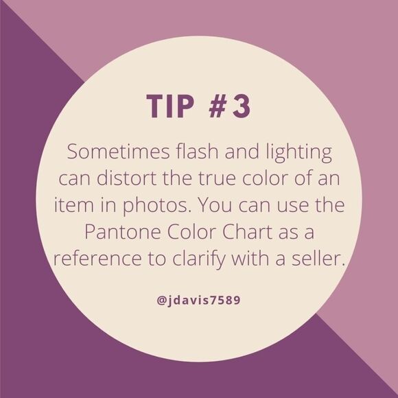 ‎Poshmark Shopping Tips! - Picture 4 of 12